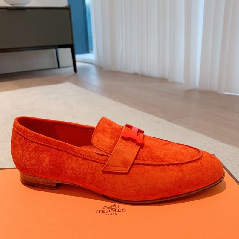 Hermes loafers